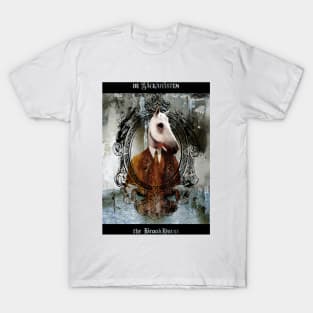 The BrookHorse De Bäckahästen kelpie horse monster legend T-Shirt